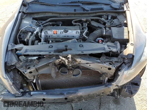 2011 Honda Accord EX with VIN 1HGCP2E71BA036675, listed as a Copart auction lot 70688474 with 46,716 mi miles and Salvage title. Bid and sale history available at DreamBid. Image 11.