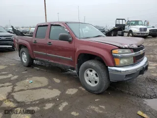 2007 Chevrolet Colorado LT w/2LT with VIN 1GCDT13E078149719, listed as a Copart auction lot 85296064 with 187,850 mi miles and Clean Title. Bid and sale history available at carsss.com. Image 4.