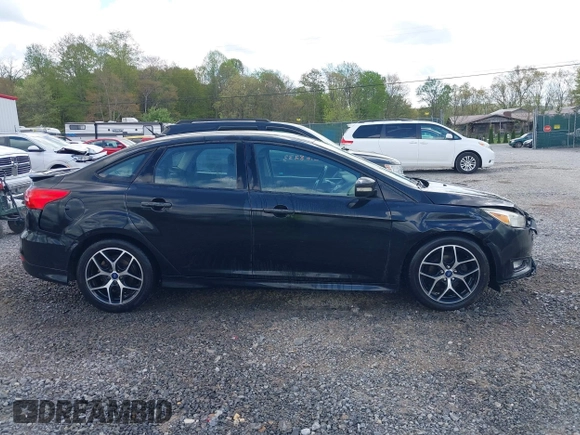 2015 Ford Focus SE с VIN 1FADP3F24FL361090, выставлен на аукционе IAAI как лот 42168233 с пробегом 138 282 миль миль и . История ставок и продаж доступна на DreamBid. Изображение 14.