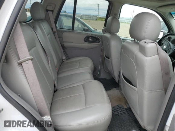 2007 Chevrolet TrailBlazer LS with VIN 1GNDT13S672122024, listed as a Copart auction lot 53678085 with 203,456 mi miles and Salvage Title. Bid and sale history available at DreamBid. Image 11.