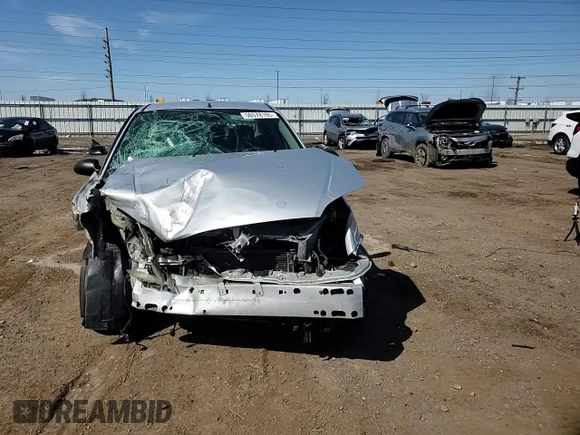 2005 Ford Focus S with VIN 1FAFP34N15W143918, listed as a Copart auction lot 50578105 with Not Provided miles and Salvage Title. Bid and sale history available at carsss.com. Image 10.