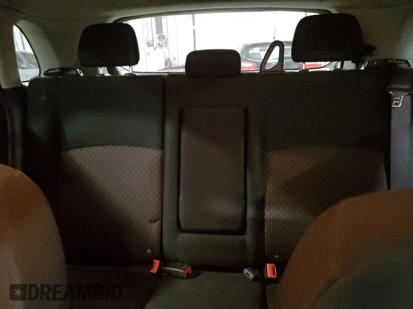 2018 Mitsubishi Outlander ES z VIN JA4AR3AU0JU018239, wystawiony jako Copart lot #50518885 z przebiegiem 128 351 mil mil oraz Szkoda całkowita • Salvage title. Historia ofert i sprzedaży dostępna na DreamBid. Obrazek 10.