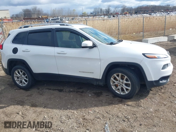 2016 Jeep Cherokee 75th Anniversary with VIN 1C4PJLCB4GW287862, listed as a IAAI auction lot 42030424 with 132,812 mi miles and . Bid and sale history available at DreamBid. Image 13.