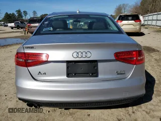 2016 Audi A4 Premium with VIN WAUBFAFL2GN018511, listed as a Copart auction lot 49311095 with 152,999 mi miles and Salvage Title. Bid and sale history available at carsss.com. Image 6.