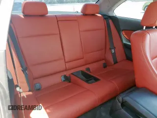 2008 BMW 1 Series 128i с VIN WBAUP735X8VF06608, выставлен на аукционе Copart как лот 57215505 с пробегом 134 991 миль миль и Списание • Salvage title. История ставок и продаж доступна на DreamBid. Изображение 10.