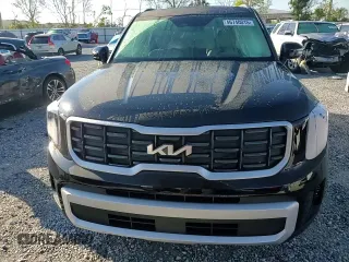 2025 Kia Telluride S with VIN 5XYP64GC4SG598370, listed as a Copart auction lot 46740015 with 513 mi miles and Salvage Title. Bid and sale history available at DreamBid. Image 12.