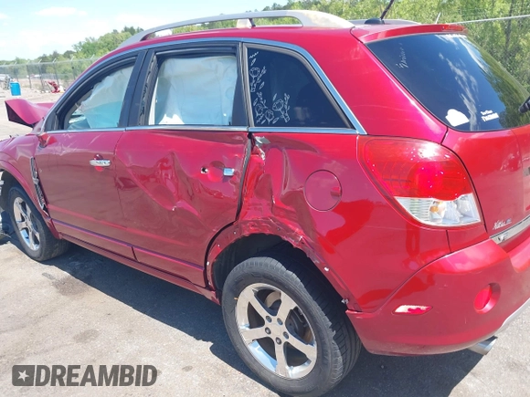 2012 Chevrolet Captiva Sport LT z VIN 3GNAL3E51CS540379, wystawiony jako IAAI lot #42006927 z przebiegiem 149 793 mil mil oraz . Historia ofert i sprzedaży dostępna na DreamBid. Obrazek 18.