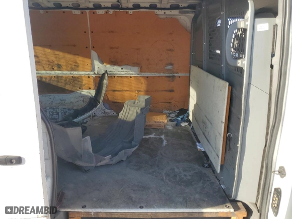 2016 Nissan NV SV with VIN 1N6AF0KY4GN814104, listed as a Copart auction lot 86546974 with 202,268 mi miles and Salvage Title. Bid and sale history available at carsss.com. Image 11.