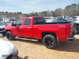 2016 Chevrolet Silverado 1500 Custom with VIN 1GCVKPEC5GZ241988, listed as a IAAI auction lot 41777450 with 160,805 mi miles. Bid and sale history available at carsss.com. Image 15.