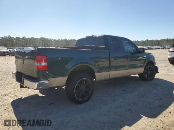 2008 Ford F-150 XL z VIN 1FTPX12V58FA41757, wystawiony jako Copart lot #49608085 z przebiegiem Nie podano mil oraz Szkoda całkowita • Salvage title. Historia ofert i sprzedaży dostępna na DreamBid. Obrazek 3.
