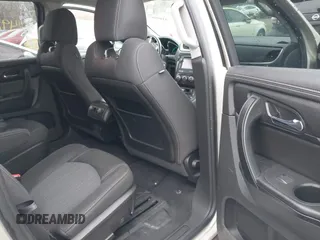 2015 Chevrolet Traverse LT with VIN 1GNKRGKDXFJ241842, listed as a IAAI auction lot 41009812 with 149,158 mi miles. Bid and sale history available at carsss.com. Image 8.
