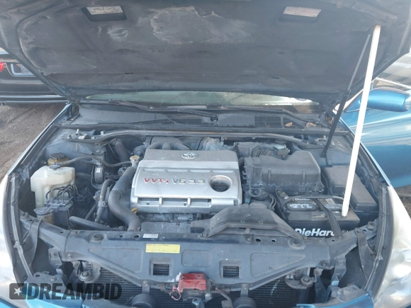 2005 Toyota Solara SE with VIN 4T1CA38P55U061028, listed as a IAAI auction lot 41335543 with 225,878 mi miles. Bid and sale history available at carsss.com. Image 10.