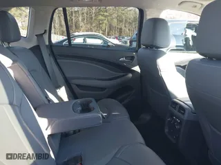 2020 Buick Envision Essence with VIN LRBFXCSA5LD112088, listed as a IAAI auction lot 41208726 with 18,371 mi miles. Bid and sale history available at carsss.com. Image 8.