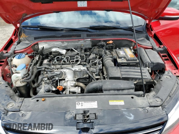 2013 Volkswagen Jetta TDI w/Premium with VIN 3VW3L7AJ5DM251889, listed as a Copart auction lot 55363875 with Not provided miles and Non repairable. Bid and sale history available at DreamBid. Image 11.