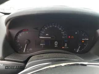2016 Cadillac ATS Standard RWD z VIN 1G6AA5RA2G0197681, wystawiony jako Copart lot #51774895 z przebiegiem 98 211 mil mil oraz Szkoda całkowita • Salvage title. Historia ofert i sprzedaży dostępna na DreamBid. Obrazek 9.