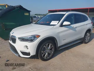 2016 BMW X1 xDrive28i z VIN WBXHT3Z37G4A48242, wystawiony jako IAAI lot #42473404 z przebiegiem 34 309 mil mil oraz . Historia ofert i sprzedaży dostępna na DreamBid. Obrazek 18.