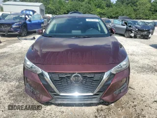 2021 Nissan Sentra SV with VIN 3N1AB8CV0MY211279, listed as a Copart auction lot 65556085 with 113,538 mi miles and Clean title. Bid and sale history available at DreamBid. Image 5.