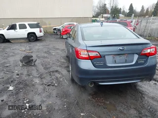2016 Subaru Legacy 2.5i Premium with VIN 4S3BNAC68G3060973, listed as a IAAI auction lot 41199136 with 71,433 mi miles. Bid and sale history available at carsss.com. Image 3.
