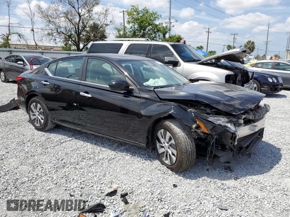 2022 Nissan Altima S z VIN 1N4BL4BV5NN308152, wystawiony jako Copart lot #54094325 z przebiegiem 55 483 mil mil oraz Nie do naprawy • Non repairable. Historia ofert i sprzedaży dostępna na DreamBid. Obrazek 4.