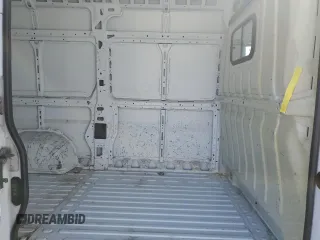 2019 Ram ProMaster Cargo with VIN 3C6TRVCG7KE518164, listed as a Copart auction lot 80070154 with 275,069 mi miles and Clean Title. Bid and sale history available at DreamBid. Image 11.