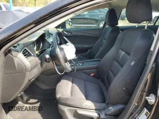 2016 Mazda 6 i Sport with VIN JM1GJ1U50G1450825, listed as a Copart auction lot 51843645 with 100,653 mi miles and Clean Title. Bid and sale history available at DreamBid. Image 7.