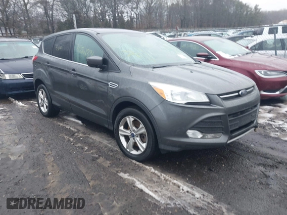 2016 Ford Escape SE z VIN 1FMCU9G97GUC12743, wystawiony jako IAAI lot #41529265 z przebiegiem Nie podano mil oraz . Historia ofert i sprzedaży dostępna na DreamBid. Obrazek 1.