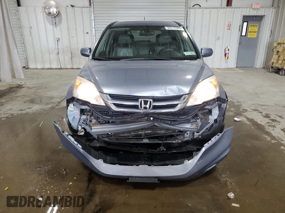 2011 Honda CR-V EX-L z VIN JHLRE4H74BC013467, wystawiony jako Copart lot #56919305 z przebiegiem 166 617 mil mil oraz Szkoda całkowita • Salvage title. Historia ofert i sprzedaży dostępna na DreamBid. Obrazek 5.