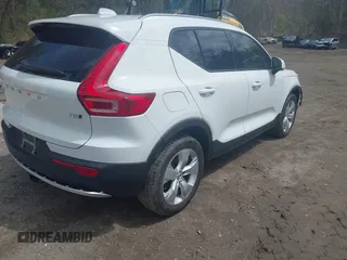 2020 Volvo XC40 Momentum с VIN YV4162UK7L2336776, выставлен на аукционе IAAI как лот 42179230 с пробегом 78 916 миль миль и . История ставок и продаж доступна на DreamBid. Изображение 4.