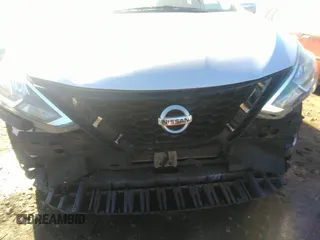 2017 Nissan Sentra S z VIN 3N1AB7AP6HY372790, wystawiony jako IAAI lot #41424894 z przebiegiem 107 539 mil mil oraz . Historia ofert i sprzedaży dostępna na DreamBid. Obrazek 21.