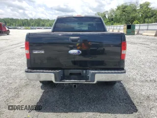 2006 Ford F-150 XLT с VIN 1FTPW14576KB68658, выставлен на аукционе Copart как лот 59928435 с пробегом 229 997 миль миль и Списание • Salvage title. История ставок и продаж доступна на DreamBid. Изображение 6.