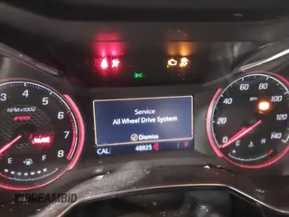 2021 Chevrolet TrailBlazer RS with VIN KL79MUSL1MB134999, listed as a IAAI auction lot 41566258 with 48,825 mi miles and . Bid and sale history available at DreamBid. Image 7.