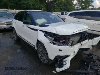 2020 Land Rover Range Rover Velar R-Dynamic S with VIN SALYK2FV3LA251209, listed as a Copart auction lot 63731973 with 45,738 mi miles. Bid and sale history available at carsss.com. Image 4.