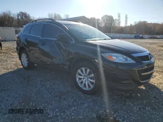 2010 Mazda CX-9 Touring with VIN JM3TB2MA7A0205734, listed as a Copart auction lot 84267684 with 193,423 mi miles and Clean Title. Bid and sale history available at carsss.com. Image 4.