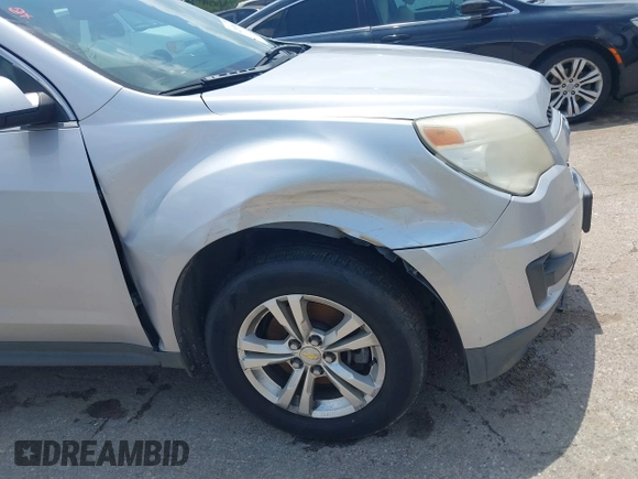 2010 Chevrolet Equinox 1LT with VIN 2CNALDEW8A6330490, listed as a IAAI auction lot 42107903 with 153,074 mi miles and . Bid and sale history available at DreamBid. Image 12.