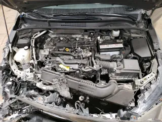 2019 Toyota Corolla Hatchback SE with VIN JTNK4RBE7K3050806, listed as a Copart auction lot 72276794 with 61,904 mi miles and Salvage Title. Bid and sale history available at carsss.com. Image 11.