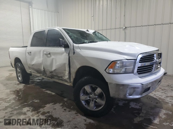 2016 Ram 1500 Big Horn with VIN 3C6RR7LT2GG198086, listed as a Copart auction lot 44947475 with 173,418 mi miles and Salvage title. Bid and sale history available at DreamBid. Image 4.