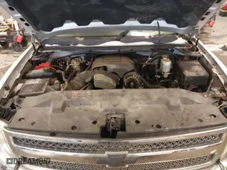 2012 Chevrolet Silverado 1500 LT with VIN 3GCPKSE74CG234863, listed as a IAAI auction lot 41246423 with 158,878 mi miles. Bid and sale history available at carsss.com. Image 10.
