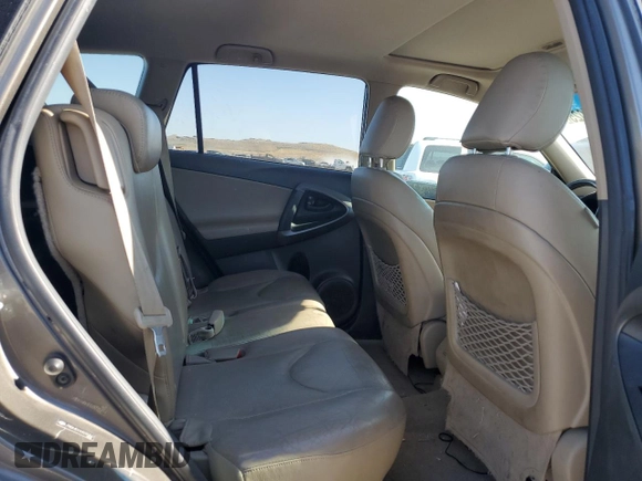 2010 Toyota RAV4 Limited with VIN JTMDK4DV4A5090847, listed as a Copart auction lot 64504025 with 157,836 mi miles and Salvage title. Bid and sale history available at DreamBid. Image 10.