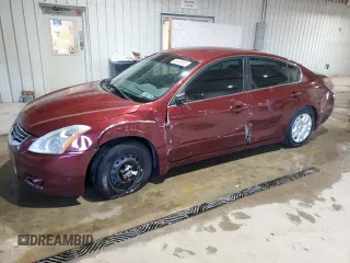2010 Nissan Altima S with VIN 1N4AL2APXAC189393, listed as a Copart auction lot 45845615 with 144,253 mi miles and Salvage title. Bid and sale history available at DreamBid. Image 1.