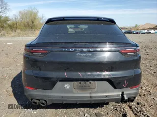 2020 Porsche Cayenne с VIN WP1BA2AY6LDA46112, выставлен на аукционе Copart как лот 54014595 с пробегом 60 831 миль миль и На запчасти • Non repairable. История ставок и продаж доступна на DreamBid. Изображение 6.