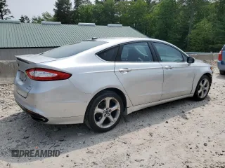 2016 Ford Fusion SE with VIN 3FA6P0H98GR168980, listed as a Copart auction lot 59084505 with 147,658 mi miles and Salvage title. Bid and sale history available at DreamBid. Image 3.
