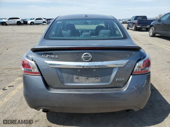 2015 Nissan Altima 2.5 SV with VIN 1N4AL3AP9FC477368, listed as a Copart auction lot 53802335 with 75,989 mi miles and Salvage Title. Bid and sale history available at carsss.com. Image 6.
