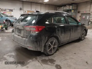 2020 Subaru Impreza Premium с VIN 4S3GTAV62L3706771, выставлен на аукционе IAAI как лот 41549753 с пробегом 67 487 миль миль и . История ставок и продаж доступна на DreamBid. Изображение 4.