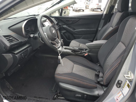 2020 Subaru Crosstrek Premium with VIN JF2GTAEC1L8251146, listed as a Copart auction lot 49185275 with NaN miles and Salvage Title. Bid and sale history available at carsss.com. Image 7.