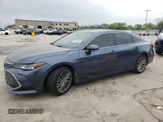 2020 Toyota Avalon Limited z VIN 4T1DZ1FB5LU042145, wystawiony jako Copart lot #51529935 z przebiegiem 61 133 mil mil oraz Szkoda całkowita • Salvage title. Historia ofert i sprzedaży dostępna na DreamBid. Obrazek 1.