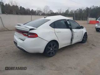 2013 Dodge Dart SXT with VIN 1C3CDFBA7DD292467, listed as a IAAI auction lot 41532504 with Not Provided miles and . Bid and sale history available at DreamBid. Image 4.