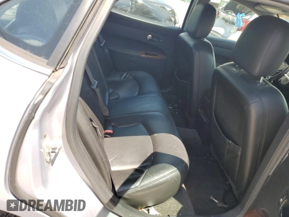 2005 Buick LaCrosse CXL z VIN 2G4WD532351143427, wystawiony jako Copart lot #44113855 z przebiegiem 139 807 mil mil oraz Nie do naprawy. Historia ofert i sprzedaży dostępna na DreamBid. Obrazek 10.