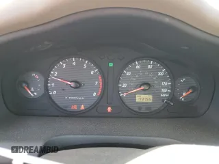 2003 Hyundai Santa Fe GLS with VIN KM8SC73D73U360575, listed as a Copart auction lot 42012085 with 193,755 mi miles and Salvage Title. Bid and sale history available at carsss.com. Image 9.