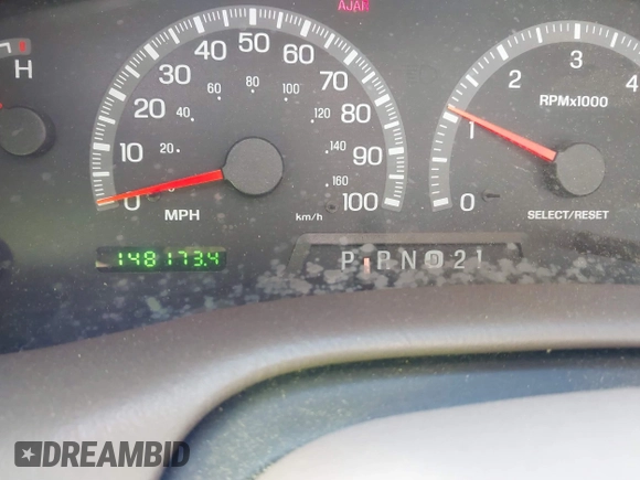 1999 Ford F-150 XL с VIN 1FTRX17L8XKB08812, выставлен на аукционе IAAI как лот 42840638 с пробегом 148 173 миль миль и . История ставок и продаж доступна на DreamBid. Изображение 7.