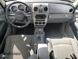 2008 Chrysler PT Cruiser Touring with VIN 3A8FY58B68T115747, listed as a Copart auction lot 57665135 with 69,939 mi miles and Clean title. Bid and sale history available at DreamBid. Image 8.